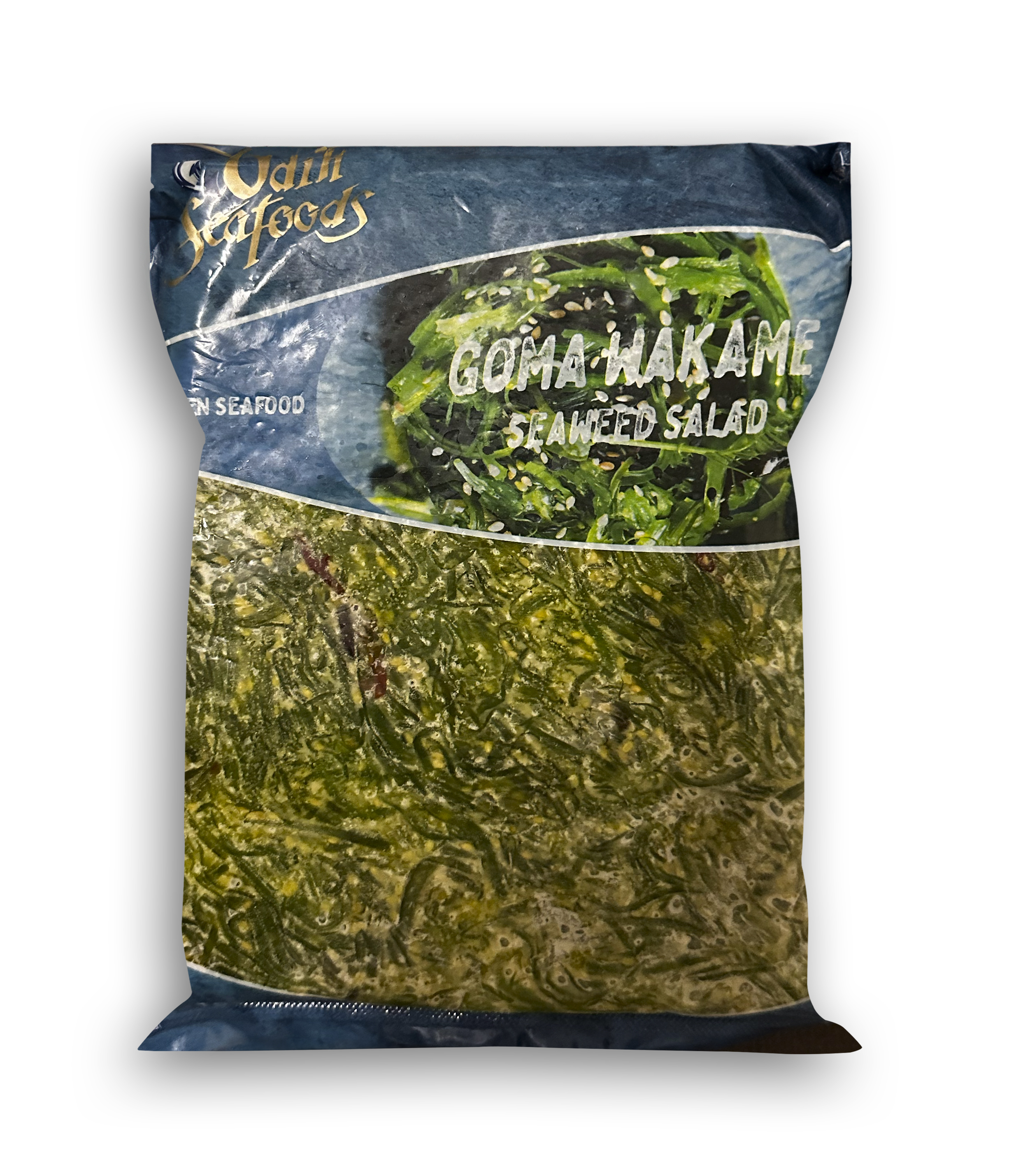 Goma Wakame Salad 10x1kg