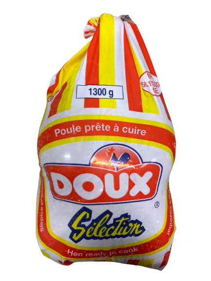 Suppehøne DOUX 10x1,3kg