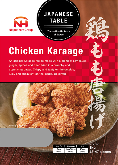 Chicken Karaage NPH 10x1kg