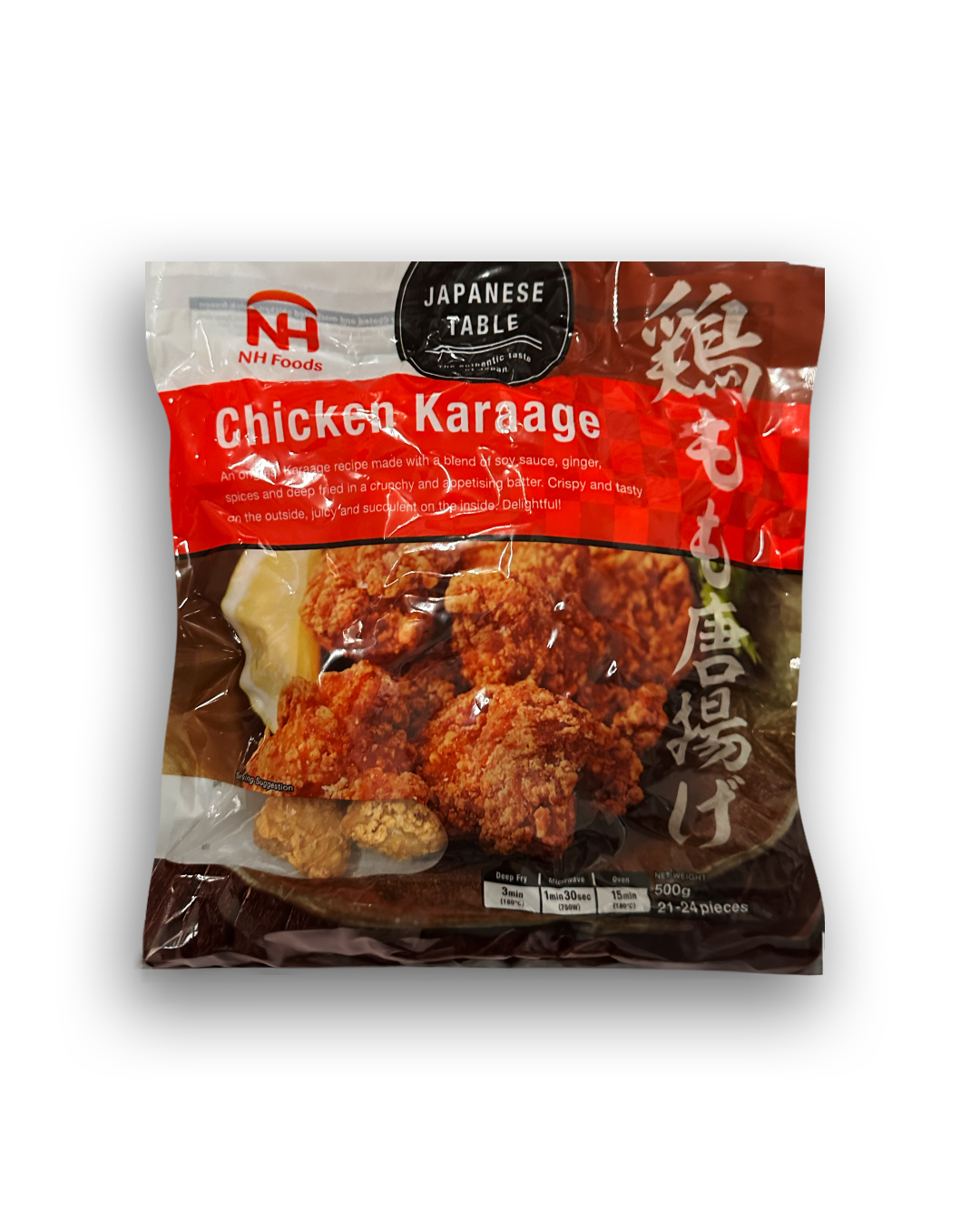 Chicken Karaage 12x500g