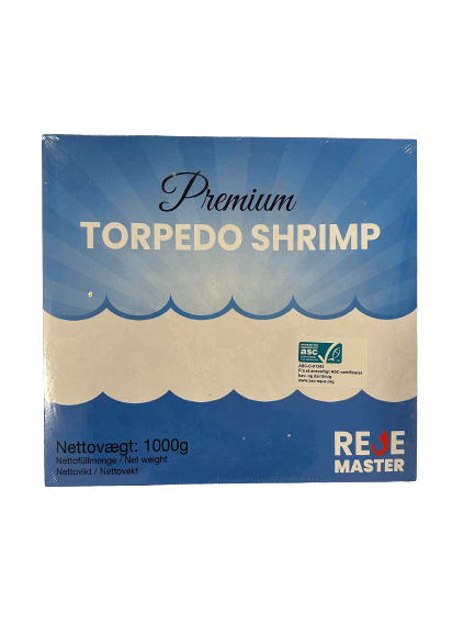 Ebi Fry Torpedo 40x25g - 10x1kg