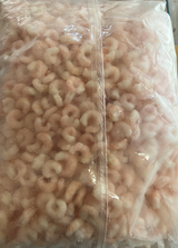 Vannamei Rejer Kogte Pillede 150/250 4x2kg