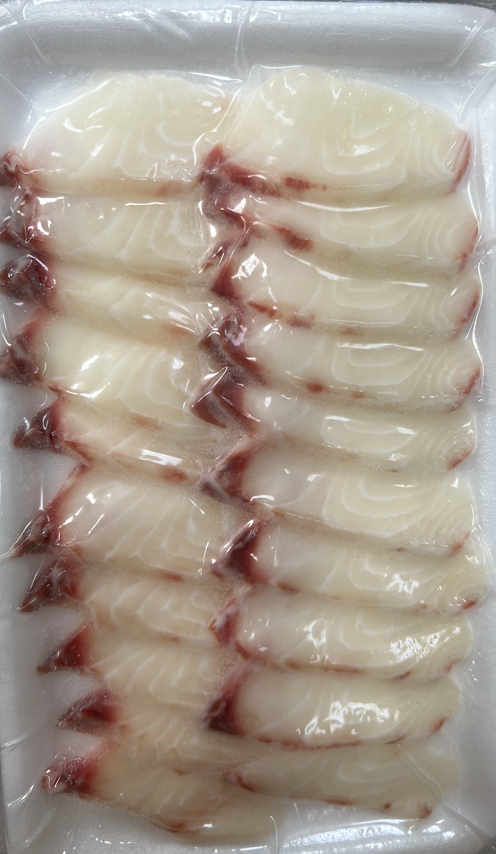 Sushi Tilapia 20x160g