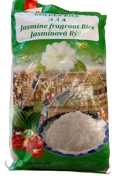 Jasmin ris