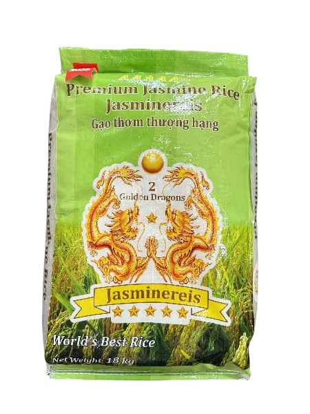 Jasmin Ris Golden Dragon 18kg
