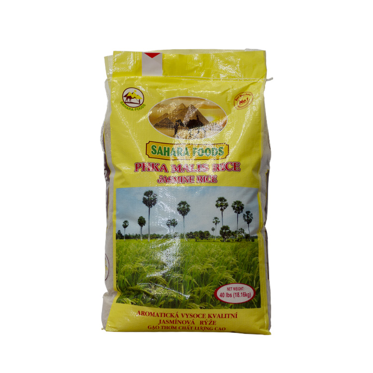 Jasminris Super Sahara-Foods Gul 18,16kg