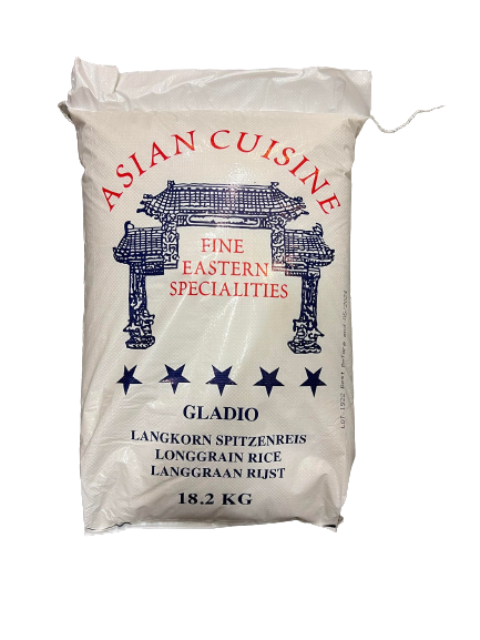 Ris Asiancuisine 18,2kg 