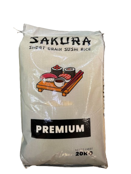 Sushi Ris Sakura 20kg