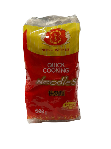 Ægnudler Quick Cooking Fushou 30x500g