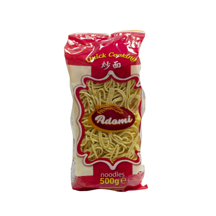 Ægnudler Quick Cooking Adomi 30x500g