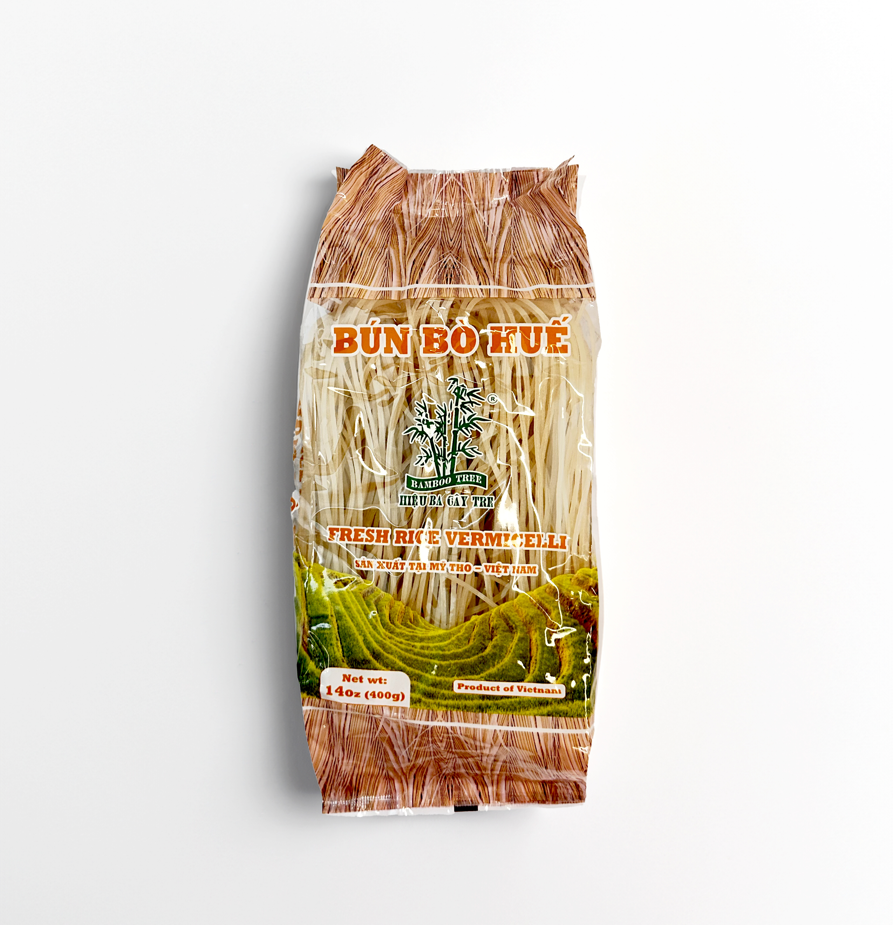 Risnudler Bun Bo Hue Bamboo Tree 30x400g