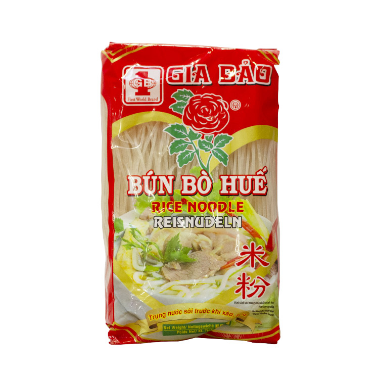 Risnudler Bun Bo Hue 1,5mm 20x500g
