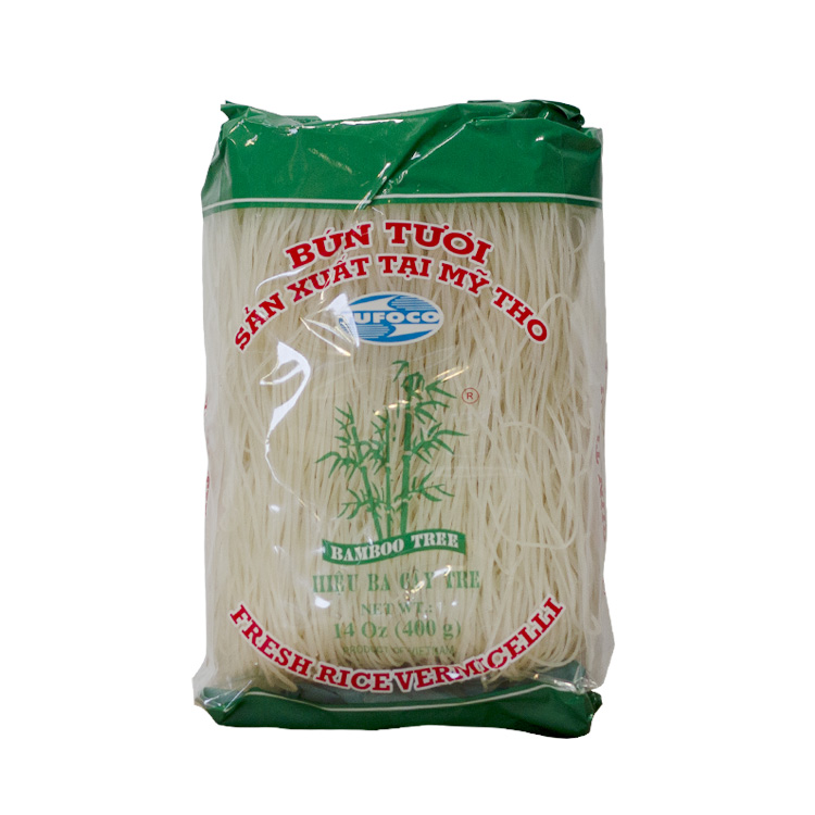 Risnudler Bun Tuoi Bamboo Tree 30x400g