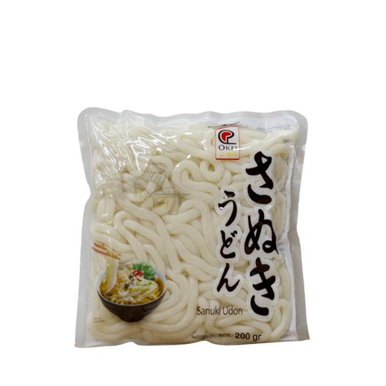 Udon Nudler