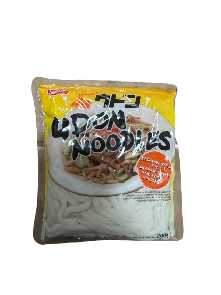 Udon Nudler Shirakiku 60x200g