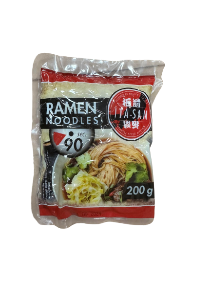 Ramen Nudler ITA-SAN 30x200g