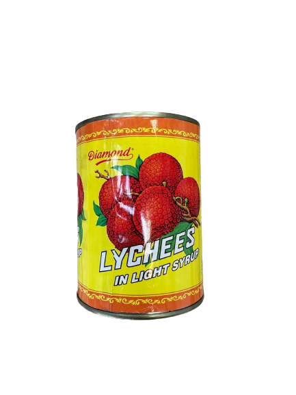 Lychee i Sirup 540g