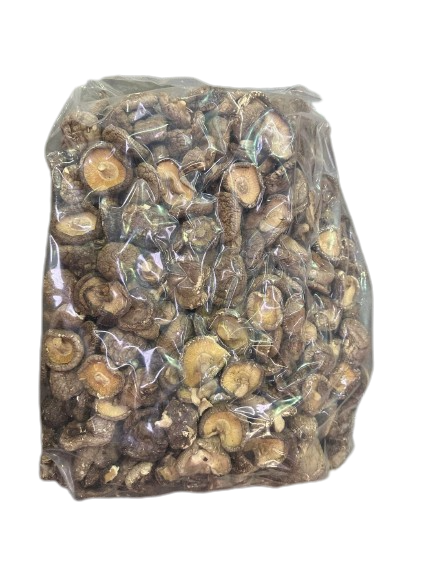 Svampe Tørret Shitake 3kg