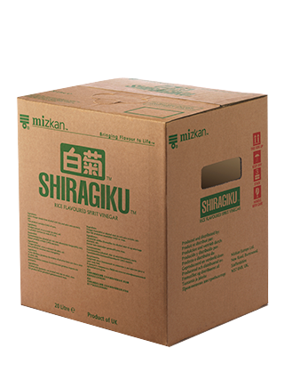 Eddike Mizkan Shiragiku 20L