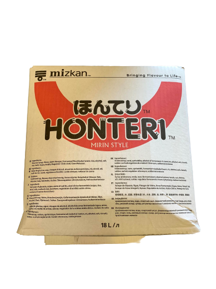 Eddike Mizkan Honteri 18L