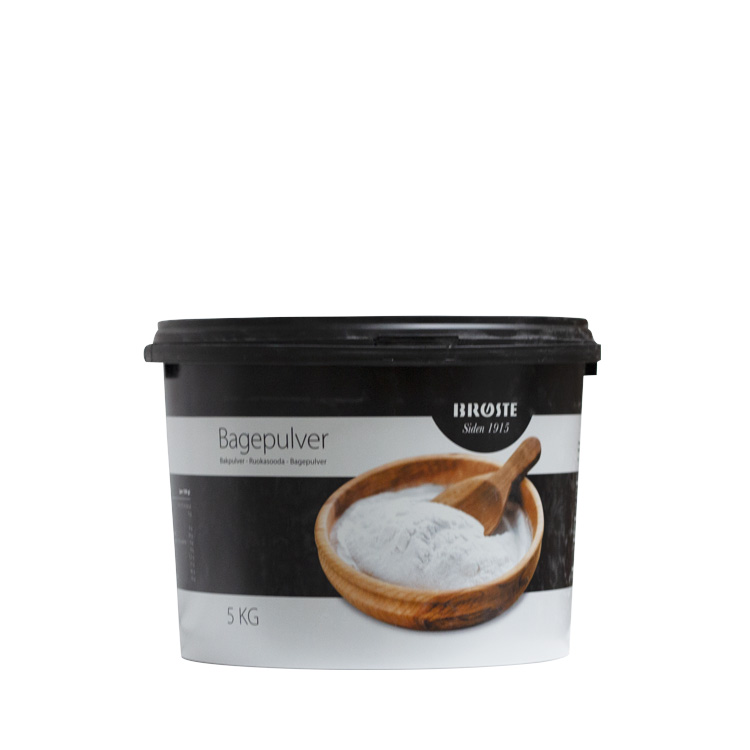 Bagepulver 5kg