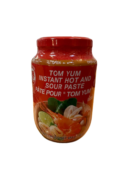 Tom Yum Paste 454g