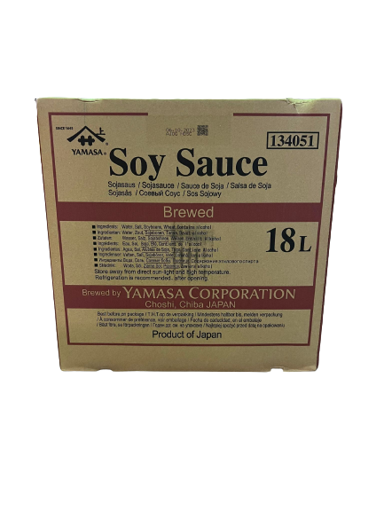 Soja Sauce Yamasa 18L