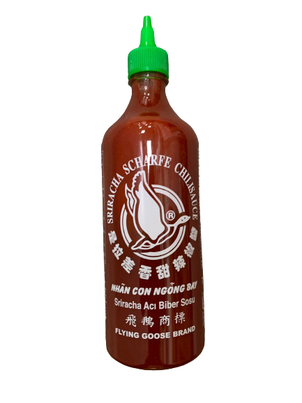 Sriracha Flying Goose 12x730ml