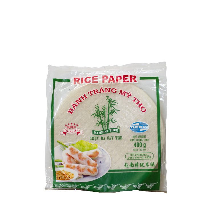 Rispapir Banh Trang My Tho Rund 1x44pk