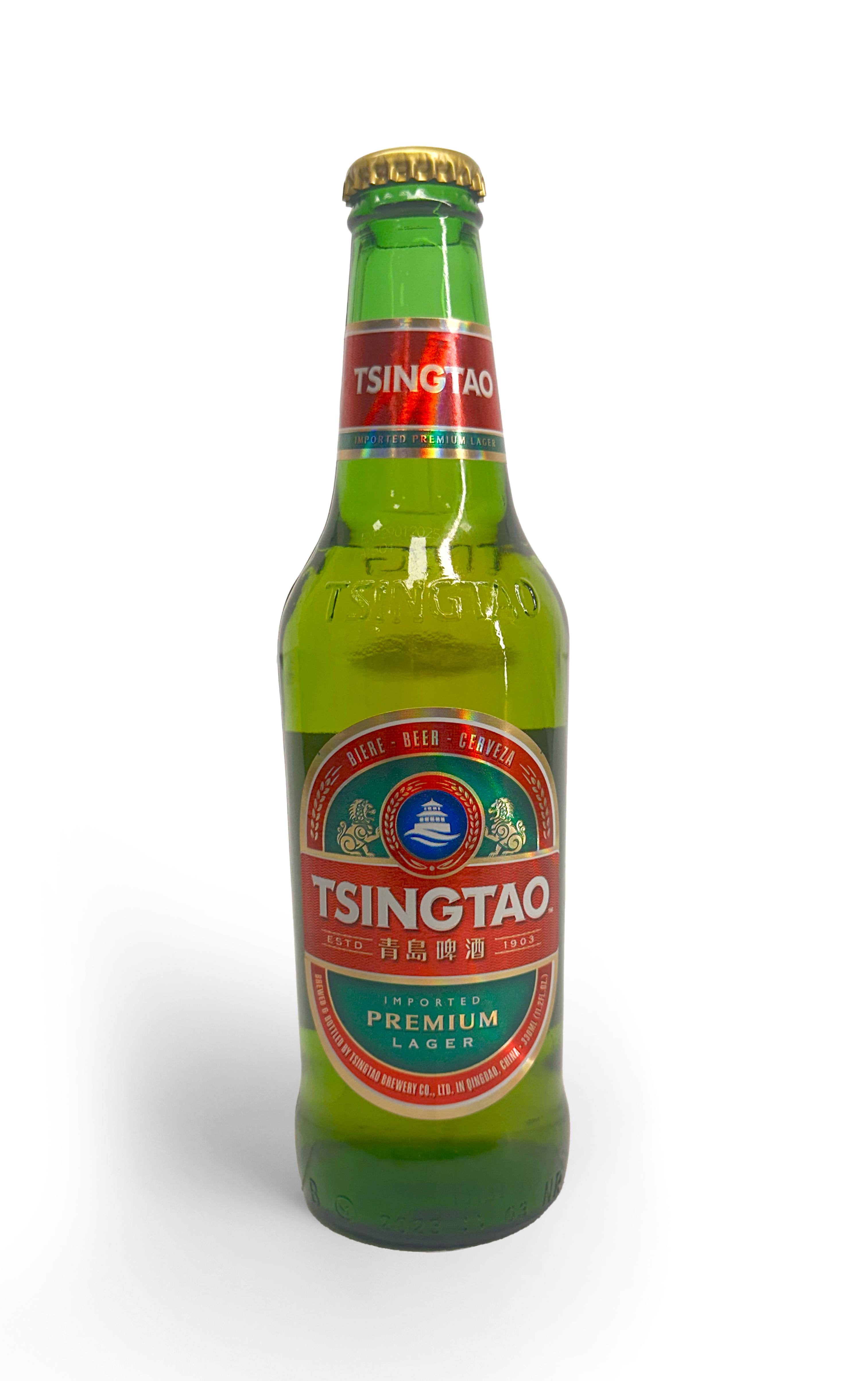 Tsingtao Beer 24x330ml