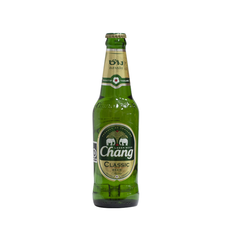 Chang Classic Beer 24x320ml