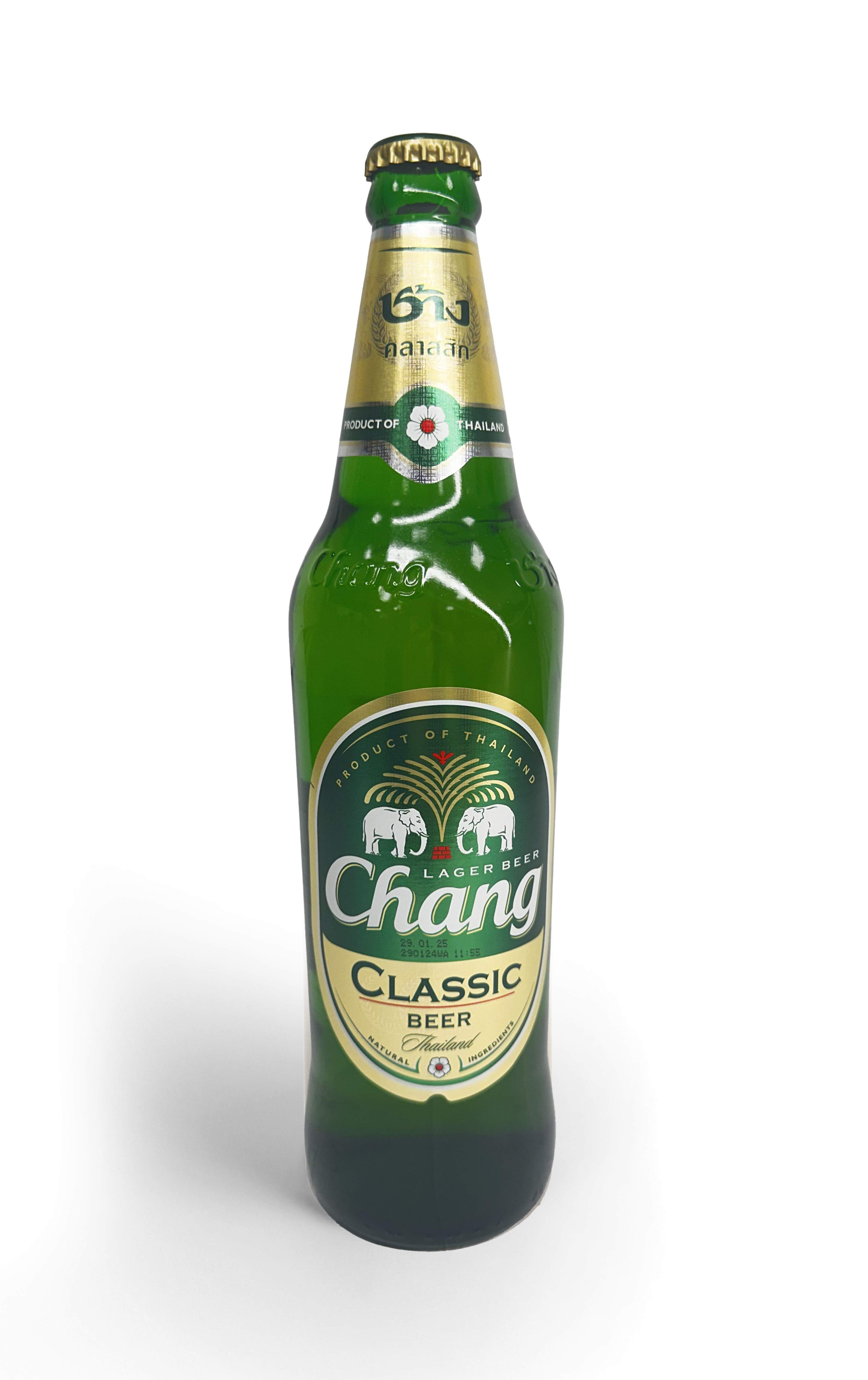 Chang Classic Beer 12x620ml