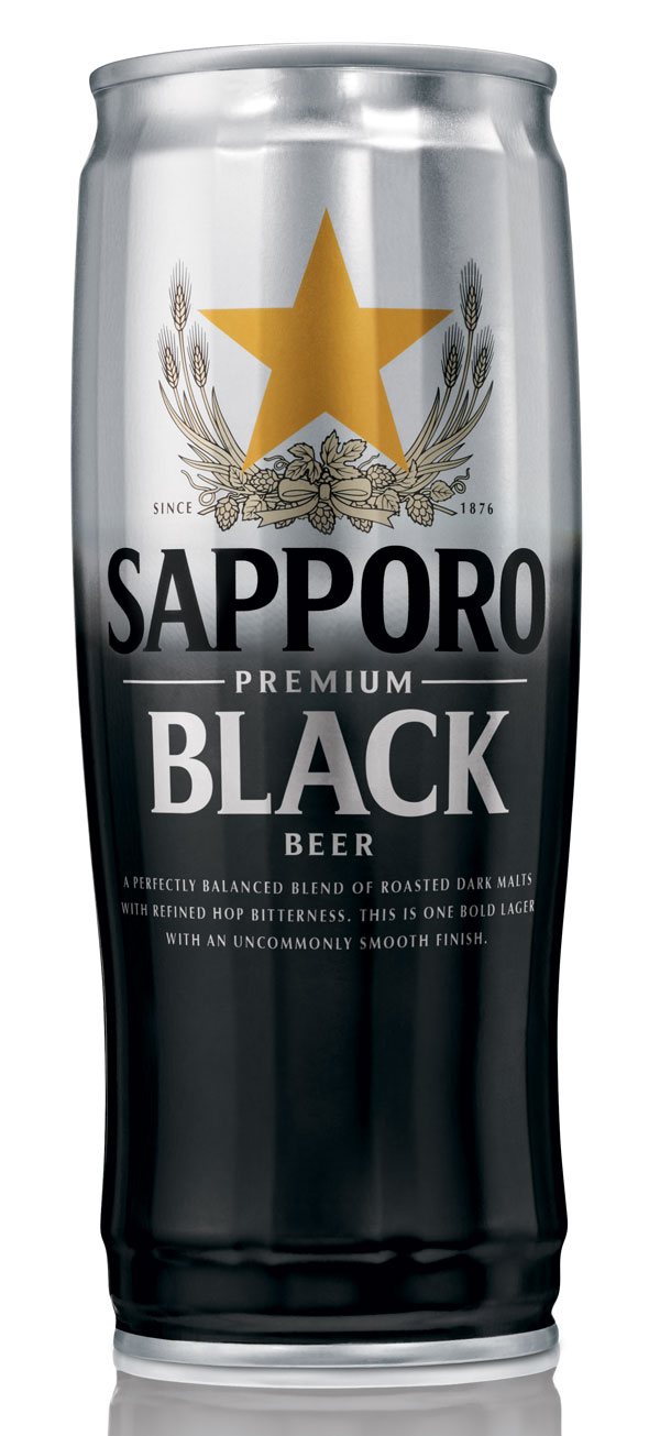 Sapporo Premium Black 12x650ml