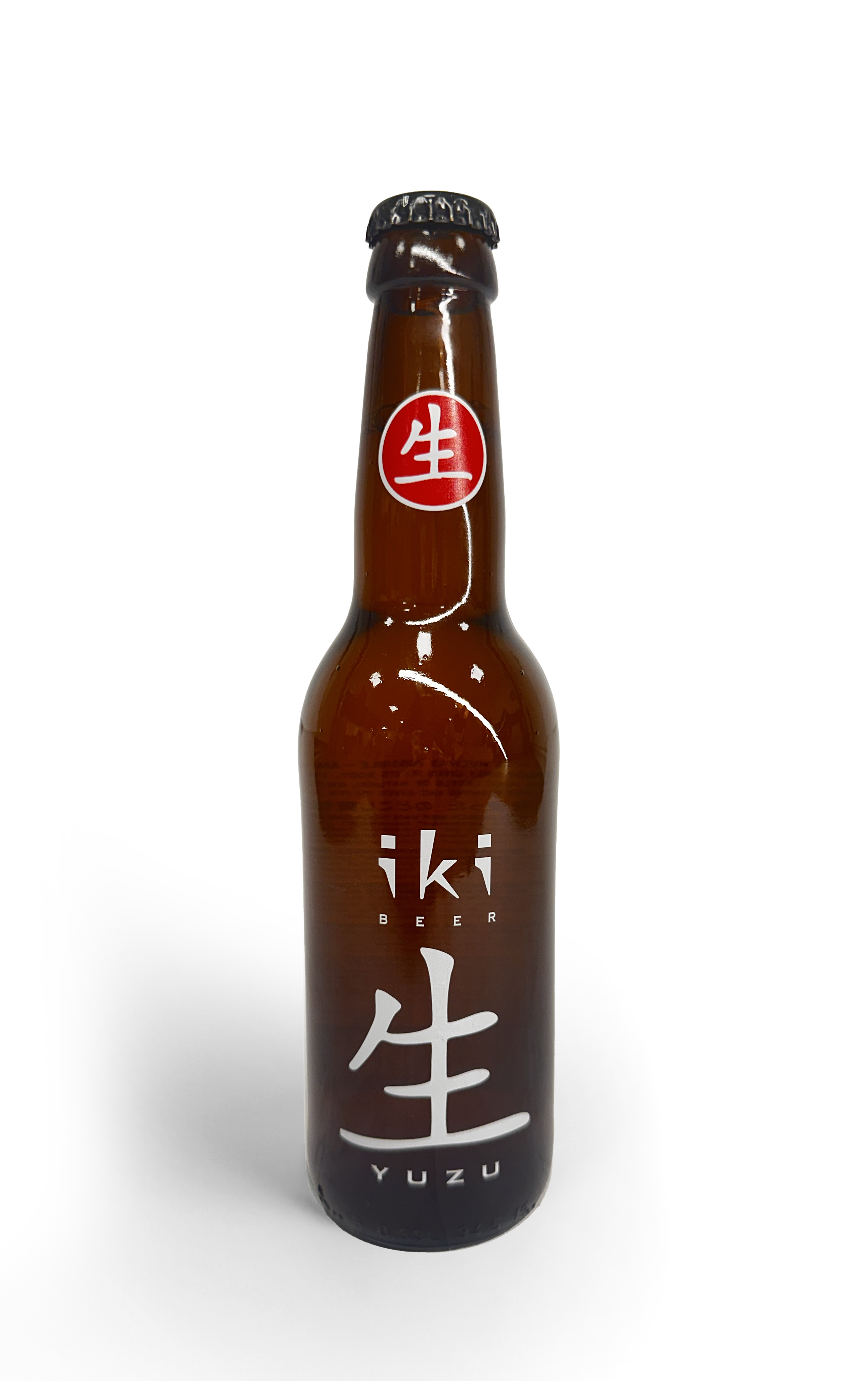 Iki Beer Yuzu 24x330ml