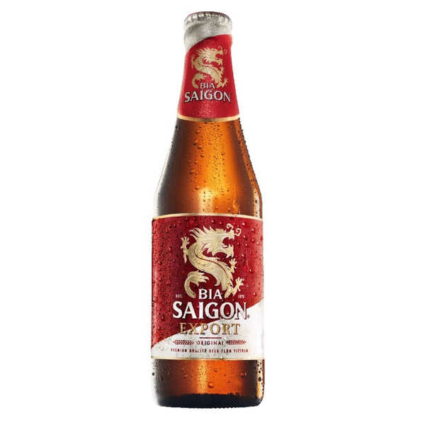 Saigon Beer 24x355ml