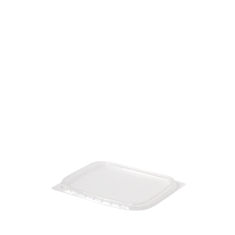 Salat Bakke Låg 250ml 1000stk