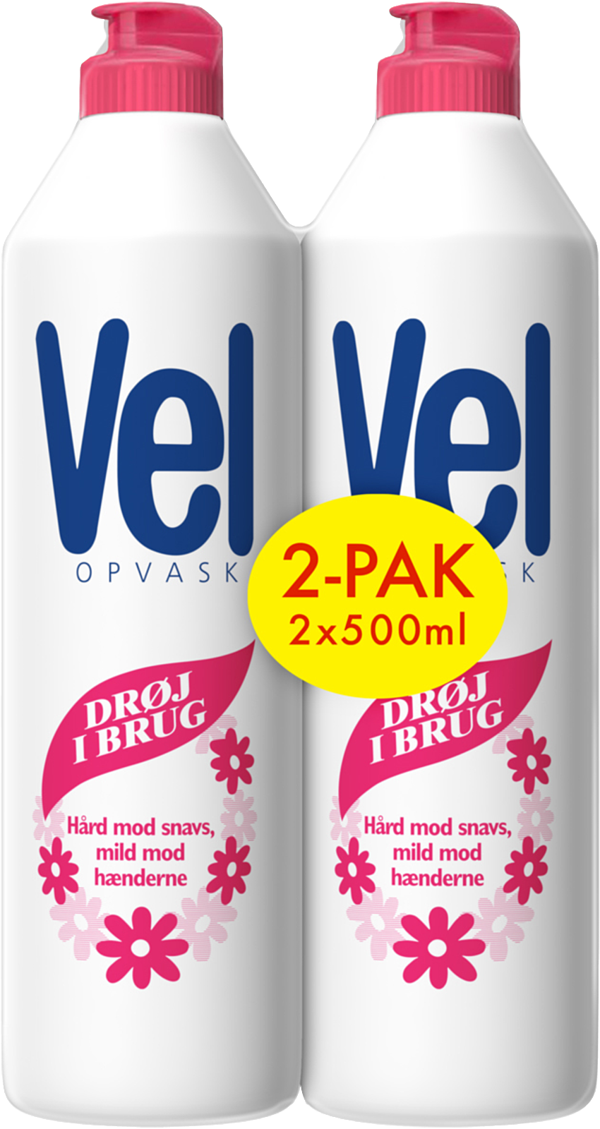 Håndopvask Vel 18x2500ml