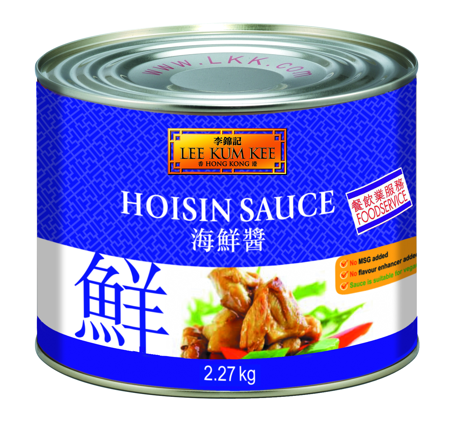 Hoisin Sauce Lee Kum Kee 6x2270g