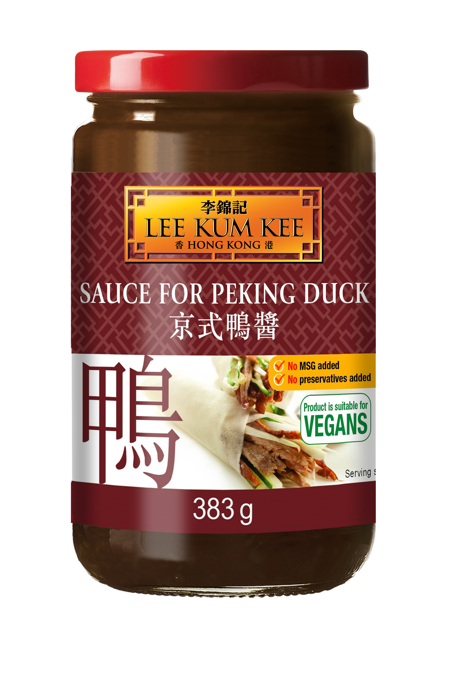 Peking Duck Sauce Lee Kum Kee 12x383g