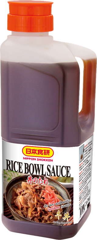 Rice Bowl Sauce Nihon Shokken 2,1kg