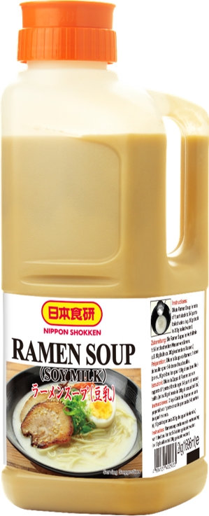 Ramen Soup Soy Milk 2kg