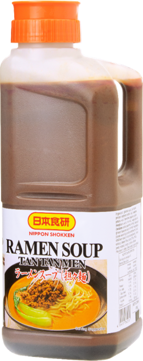 Ramen Soup Tan Tan Men Nihon Shokken 2kg