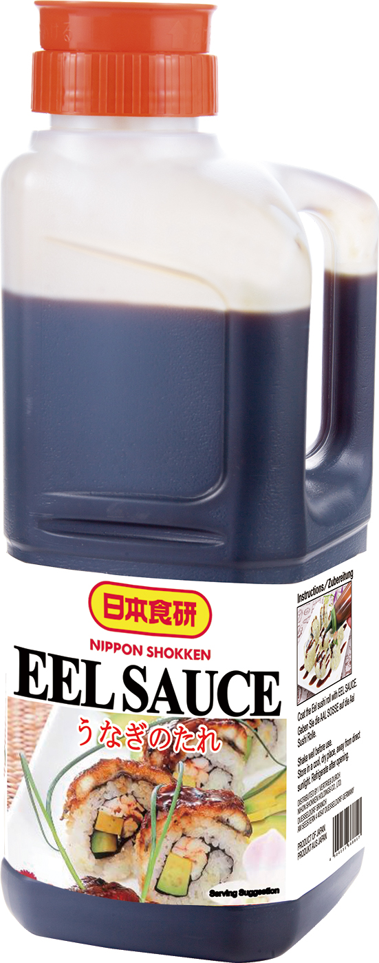 Unagi Sauce Nihon Shokken 2kg